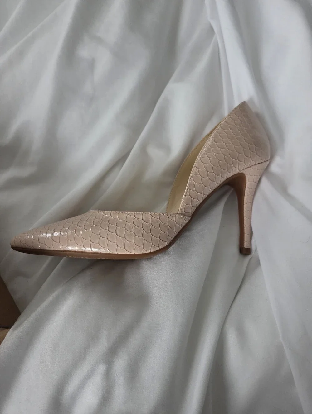 Jessica Simpson Blush Pumps NWT Sz 9